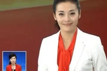 主持人慕林杉：為照顧病母離開央視，今成公司高管，丈夫身份成謎