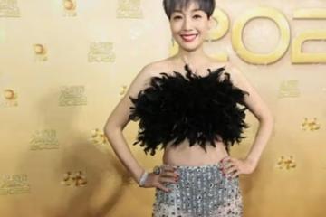 TVB視後江美儀強勢回歸!新劇陣容炸裂,劇中造型特殊讓人驚艷