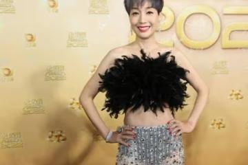 終有新作！53歲TVB視後時隔2年再度拍劇，傳因合約問題遭公司雪藏