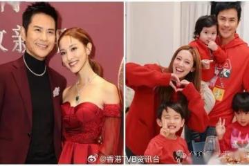 陳凱琳稱因照顧家人不方便拜年！鄭嘉穎澄清缺席「鐵馬」團拜無不和