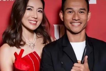 突發!TVB知名女星毫無預警宣布與未婚夫分手,結束長達八年情