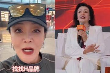 張蘭不死心「轉戰國際版TikTok」！新帳號不敢再提大S　遭封禁早留後手