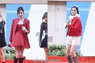鍾柔美剛滿18歲孖姚焯菲第一次入馬場!傳TVB減OT費