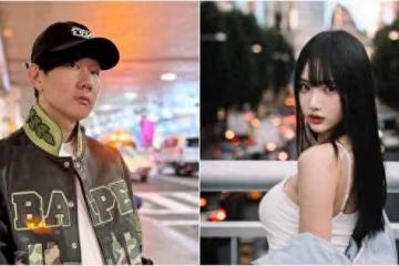 林俊傑被爆秘戀「小20歲網紅」！　女方臉孔絕美身材火辣