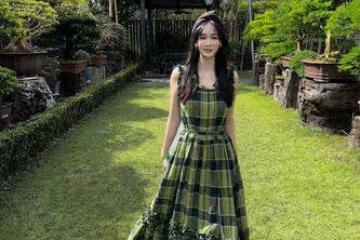 陳喬恩打電波臉腫挨酸「整成網紅臉」 微博開嗆網友:莫名其妙