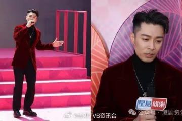 周柏豪自認香港仔！首度參與北京春晚︰光宗耀祖