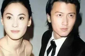 「鋒芝戀」離婚12年罕見合體 張柏芝帶兒子回家團聚 謝霆鋒興奮