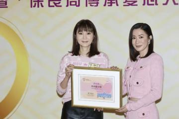 曾上大S綜藝節目！佘詩曼回應徐熙媛去世：對我們來說是一個損失
