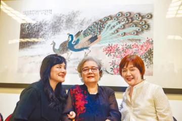 瓊瑤離世70天，95歲林婉珍女士離世，悼文顯示「平鑫濤夫人」