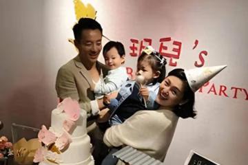 大S還未安葬！汪小菲攜妻子馬筱梅回京，未帶走小玥兒和箖箖