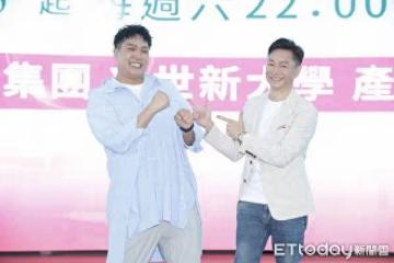 鬼鬼生女幕後大揭密　關韶文想喝母奶下場曝