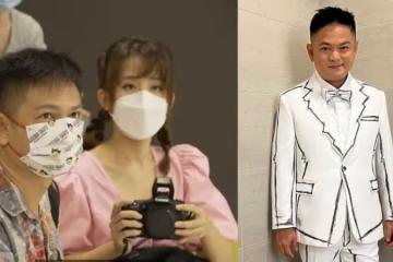 和周崇慶一起上課什麼感覺？女同學：他很有趣