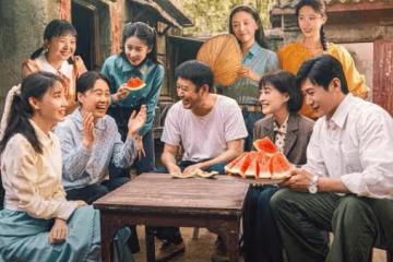 《六姊妹》人物關係介紹,原著小說故事背景梗概