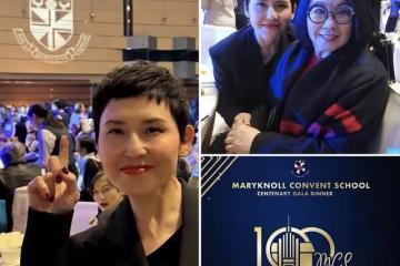 TVB老戲骨李司棋近照曝光!與女兒同框似姐妹,曾與女兒斷聯7年