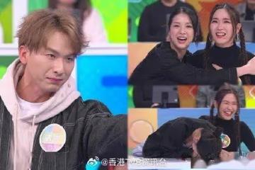今晚乜都拗｜口水戰火花四濺 吉吉愈拗愈激動 陳懿德慘遭圍攻