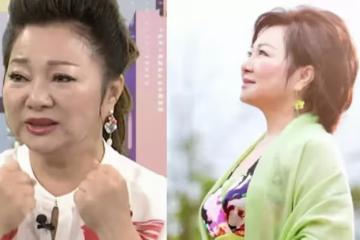 不再為往事掉眼淚！白冰冰「母親節告白天上女兒」2問話見正向改變　「放下心聲曝光」正能量獲大讚