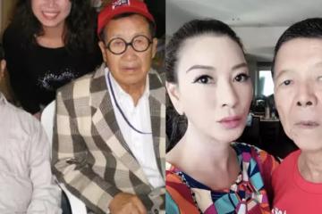 昔情義相挺同住14年!阿西「聞脫線離世噩耗」悲痛反應惹心碎 「50年哥倆好共患難」私下情曝光