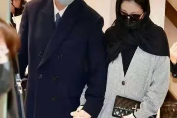 大S離世具俊曄瘦了12斤,親友齊聚大S豪宅告別,汪小菲匆忙回京