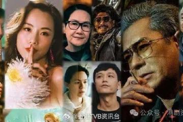 金像獎｜古天樂強勢出戰男配角 衛詩雅談善言爭影后
