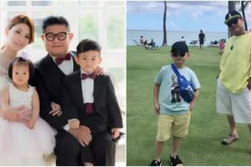 遭騙上千萬!許效舜「靠小24歲妻旺夫」:娶她是我運氣好 感情甜蜜「老婆心急求子」他每晚心驚膽顫