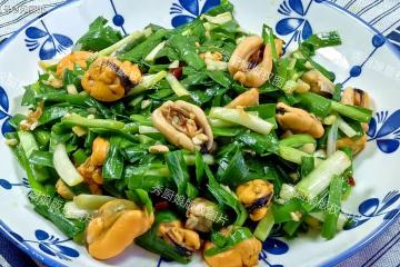 自帶「青黴素」的4種菜,春天中老年人經常吃,提高免疫力少生病