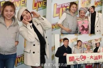 梅小惠無戲癮拒復出拍劇！江欣燕甲狀腺發炎 戒酒戒夜蒲
