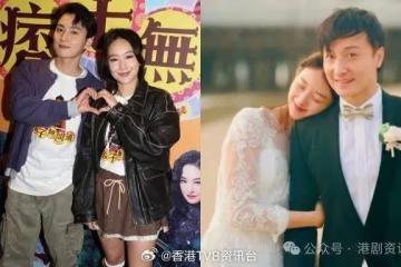 陳瀅恭喜「舊愛」方力申結婚︰今日唔係愚人節