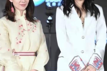 和董潔撞名無辜被罵11年,她離婚5年終看清,閃婚生女的前夫不是省油的燈