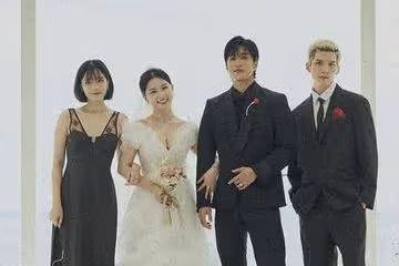 當「婁峻碩、焦凡凡婚禮」伴郎 派偉俊曝私下交情:稱兄道弟的關係