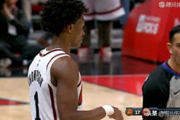 火箭險勝！阿門18+10+11，賽後格林抱住瓊斯，伊森和阿門一起慶祝