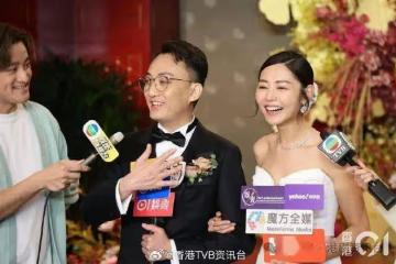 衛詩雅婚宴|陳家樂身負重任 幫周家怡物色筍盤