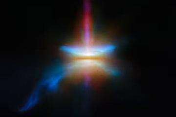 宇宙奇觀:韋伯望遠鏡拍到了奇怪的東西,它距離我們470光年