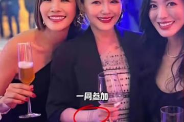 終於知道大S和具俊曄為何會在手腕紋圈圈了,為何要求樹葬了