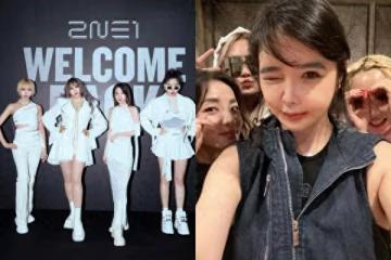 2NE1朴春三度示愛李敏鎬惹火粉絲！　被要求「退出團體活動」