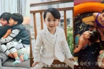 陳凱琳情人節擺烏龍！被懂事大仔一句說話感動