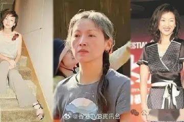 56歲吳倩蓮近照曝光!滿頭銀髮未走樣 被贊「氣質美人」