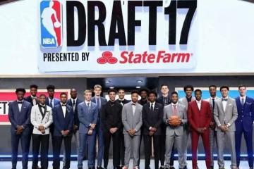 8個年頭過去了,才發現NBA2017選秀是大年,只是點狀元點錯了