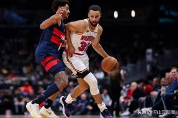 大爆冷！勇士105-98戰勝火箭，庫里27分+5籃+3，霍勒迪25分8籃4助