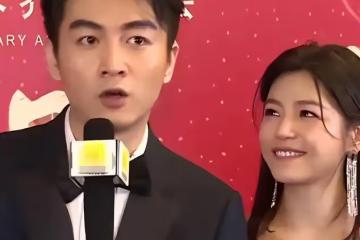 陳曉陳妍希離婚！卓偉曾透露陳曉23年就拉黑陳妍希手機