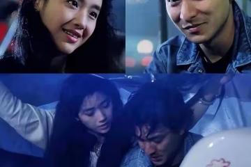 吳倩蓮近照曝光，一頭白髮被稱「阿婆」，美人遲暮但永遠是獨一份