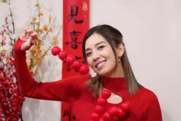 TVB離巢花旦曬日本遊玩照！姐姐美貌獲讚賞，被喊話入行發展