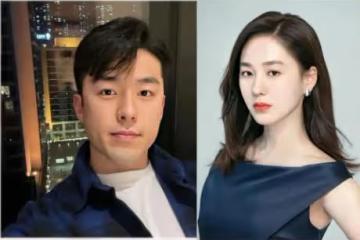 南韓當紅女星,年入百億,只是運氣好?才能和兩位大帥哥談戀愛?