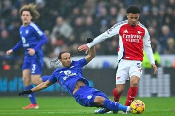 豪門不同命：新援14分鐘3球曼城4-0 貝林直紅皇馬1-1 阿森納2-0