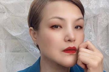 TVB知名配角演員容貌大變，自嘲是金毛獅王，至今沒錢買房還單身