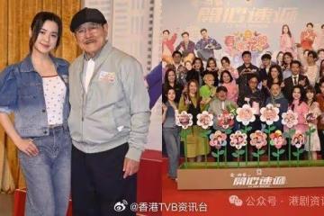 81歲劉丹迎長壽處境劇8周年!姚焯菲Chantel表現亮眼