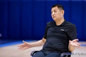 恭喜男籃!鞏曉彬正式上任,擔任主教練