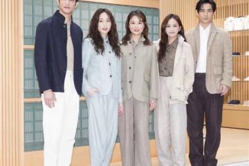 陳妍希離婚陳曉 林心如看新聞才知!嘆:不是輕易的決定