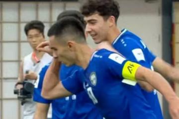 隨著伊朗3-0印尼，沙特1-0，亞洲杯最新積分排名出爐，中國排第2