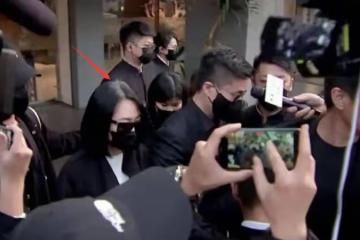 小S露臉迎戰汪小菲!一夜白頭,合力爭遺產,雇「御用記者」曝光