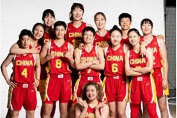 中國女籃排名世界第4！國際藍聯最新排名出爐：日本第9，韓國第14